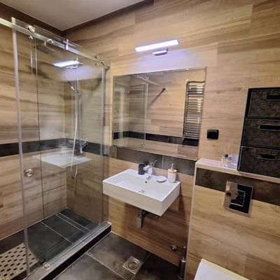 Аренда просторной 3-комнатной квартиры, 94 м², Новый Белград, Сербия